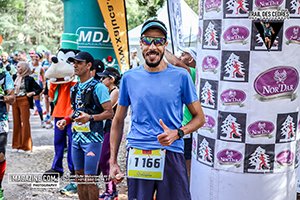 Trail des cèdres 2024